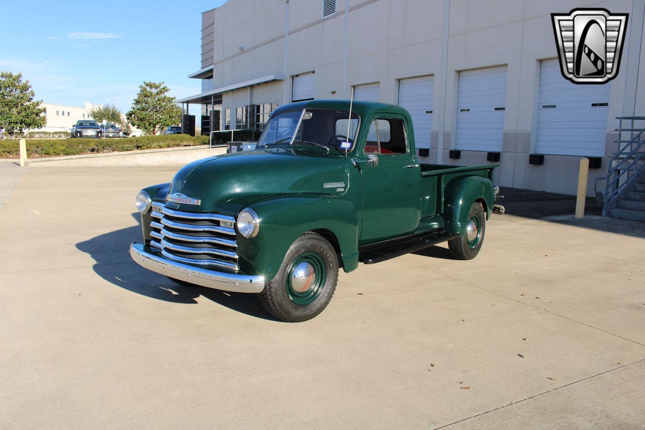 1950 Chevrolet 3600