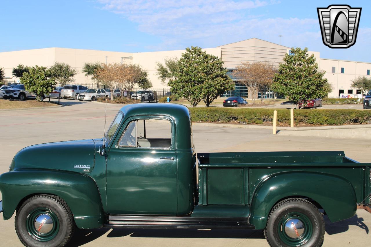 1950 Chevrolet 3600