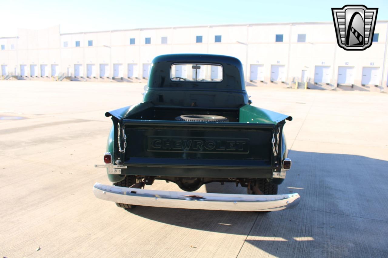 1950 Chevrolet 3600