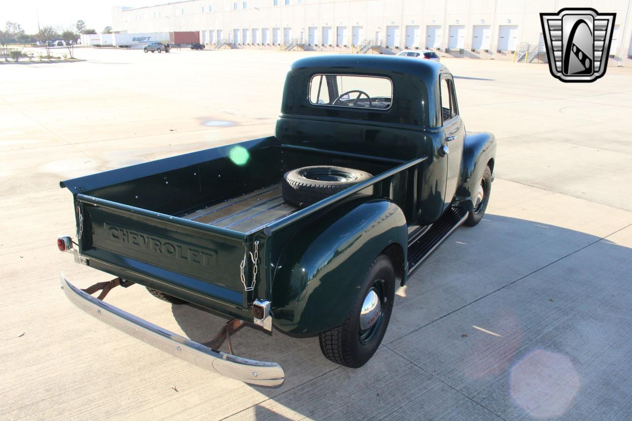 1950 Chevrolet 3600