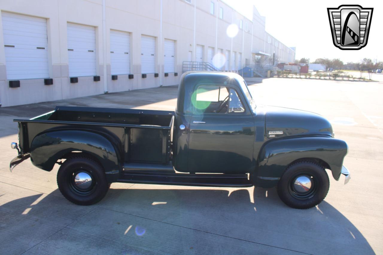 1950 Chevrolet 3600