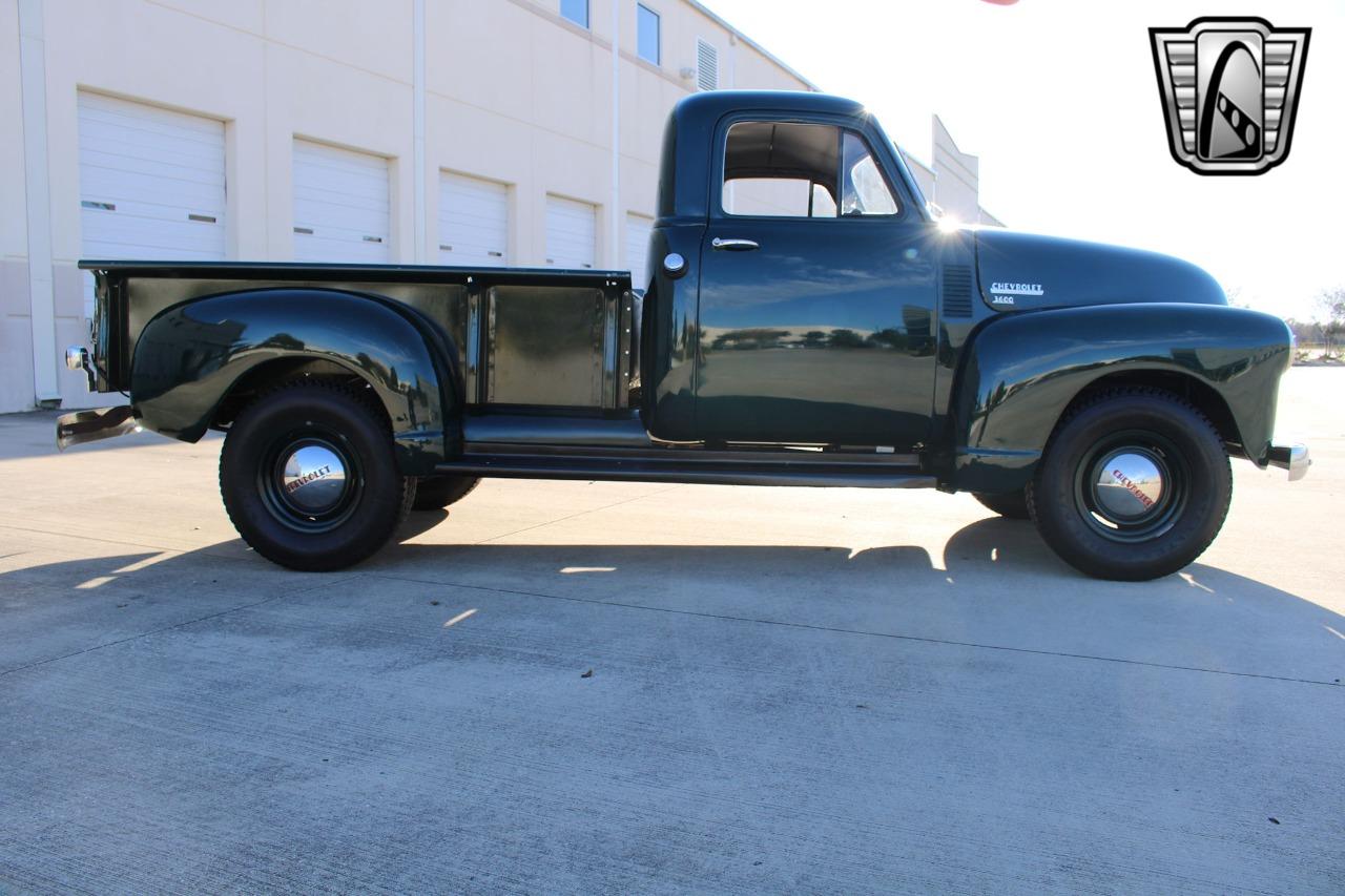 1950 Chevrolet 3600