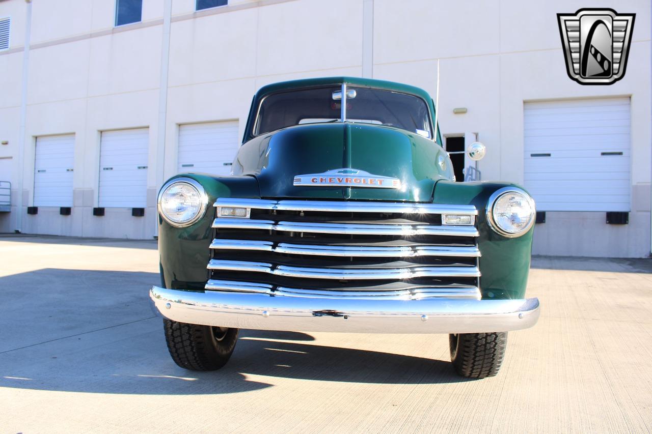 1950 Chevrolet 3600