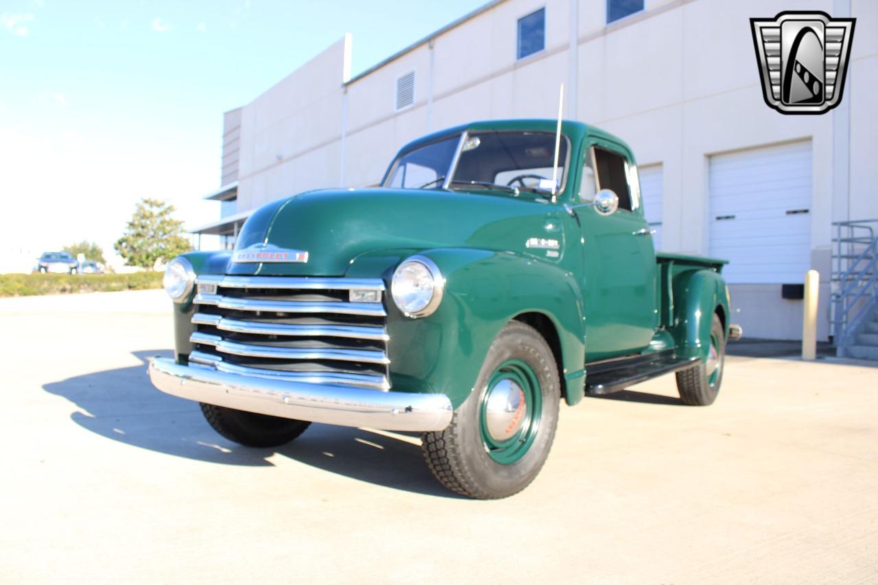 1950 Chevrolet 3600