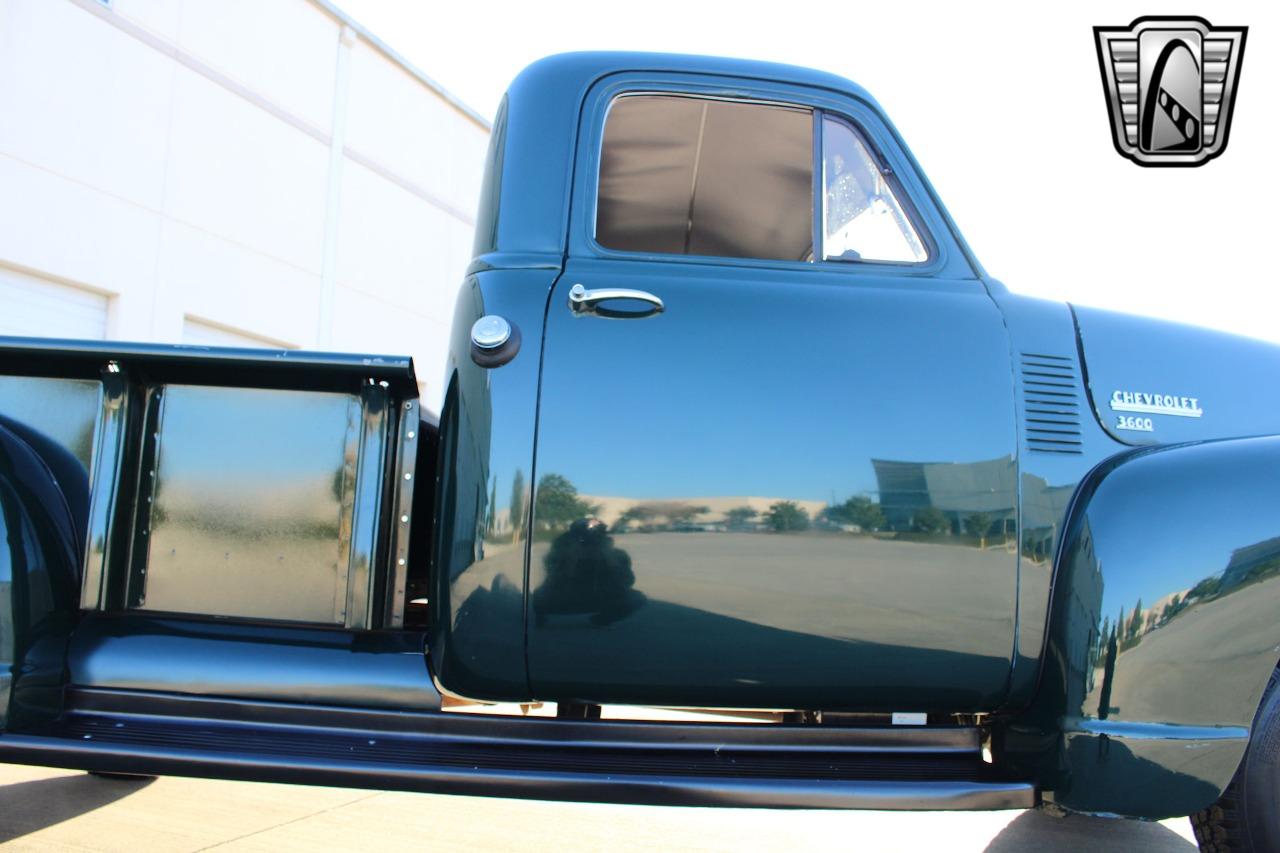 1950 Chevrolet 3600