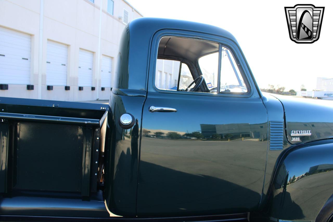 1950 Chevrolet 3600