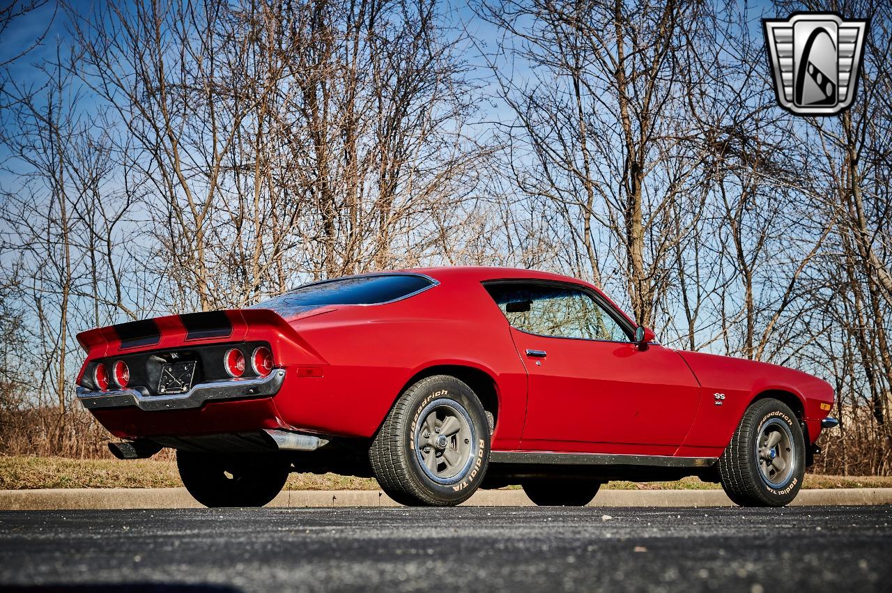 1972 Chevrolet Camaro