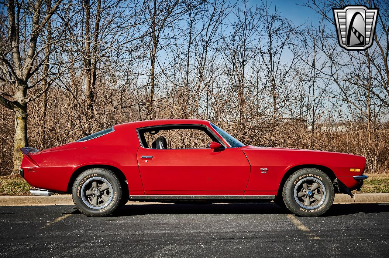 1972 Chevrolet Camaro