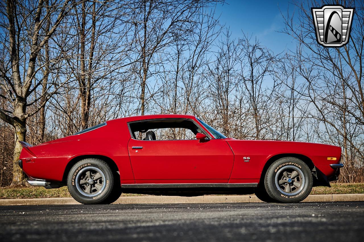 1972 Chevrolet Camaro