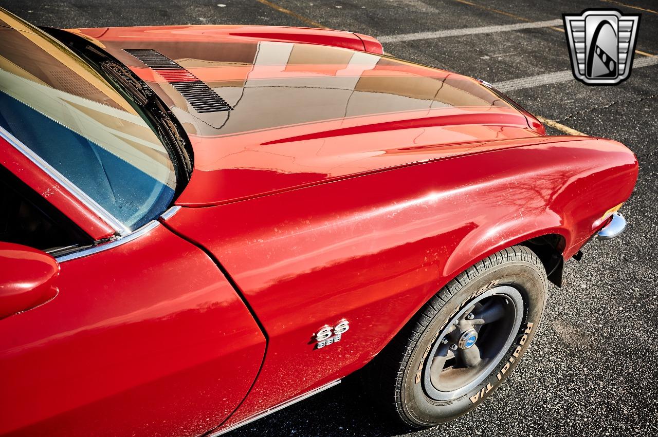 1972 Chevrolet Camaro