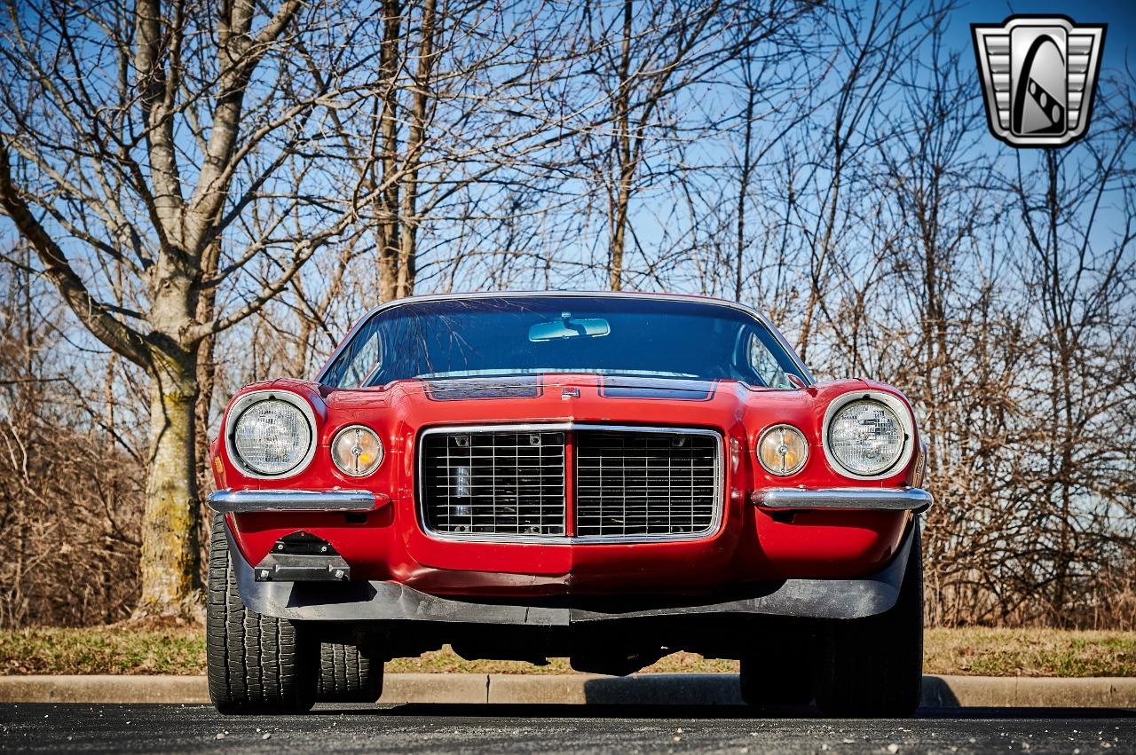 1972 Chevrolet Camaro