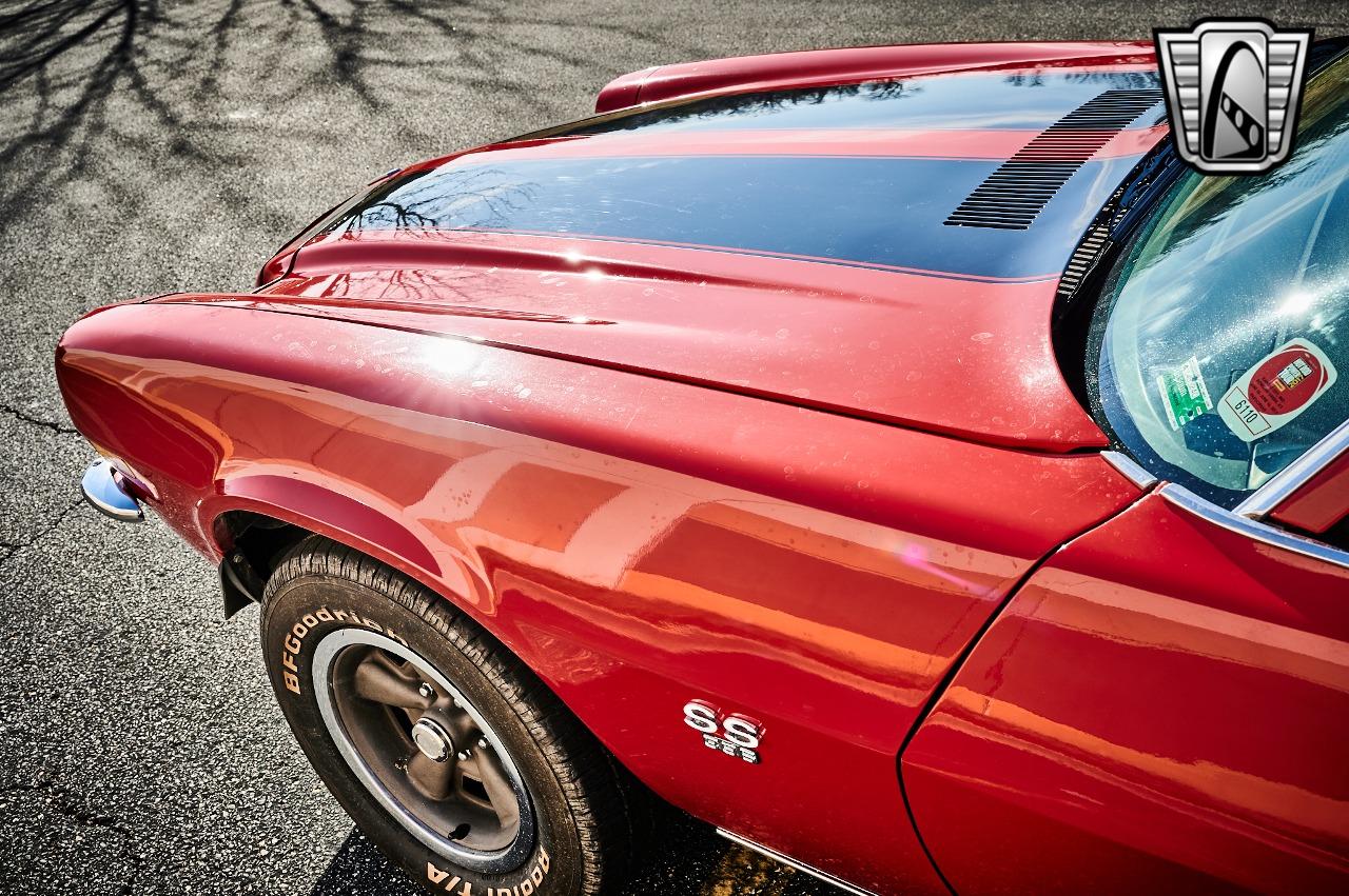 1972 Chevrolet Camaro