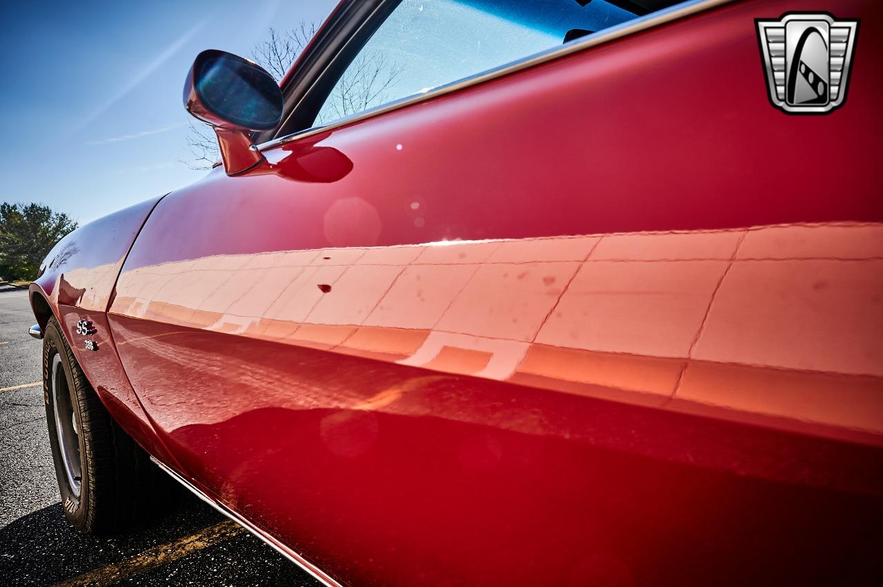 1972 Chevrolet Camaro