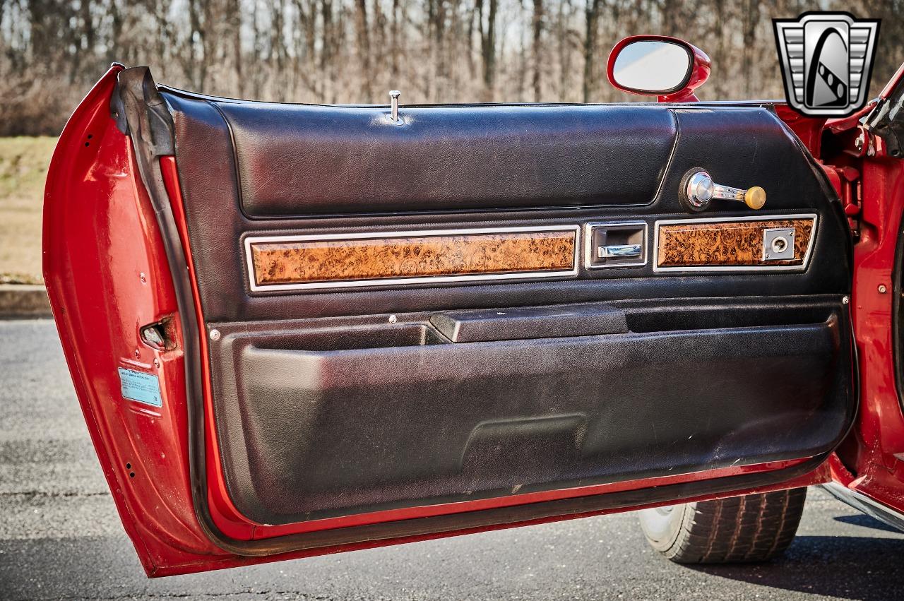 1972 Chevrolet Camaro