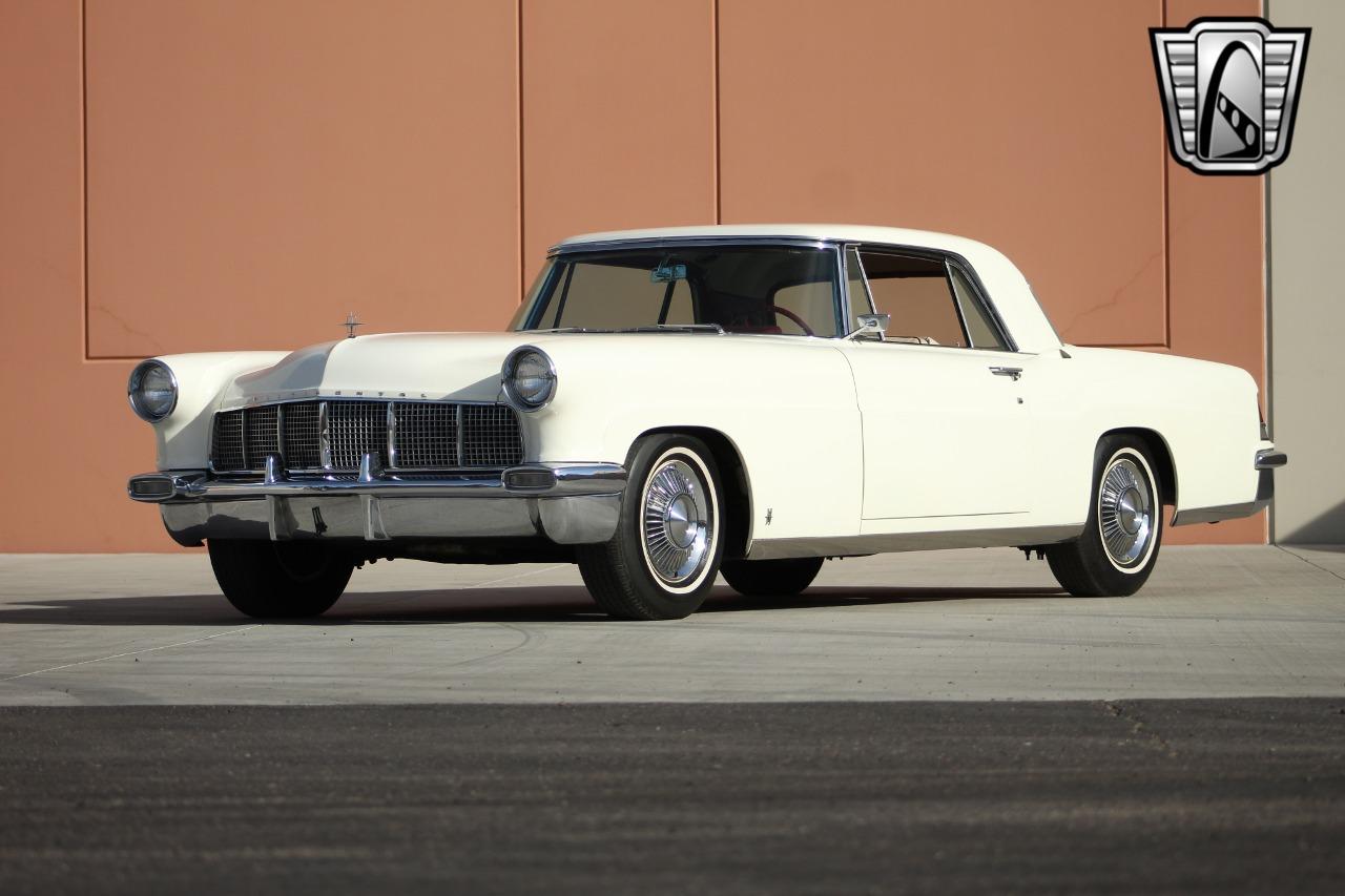 1956 Lincoln Continental