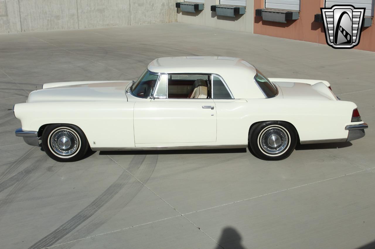 1956 Lincoln Continental