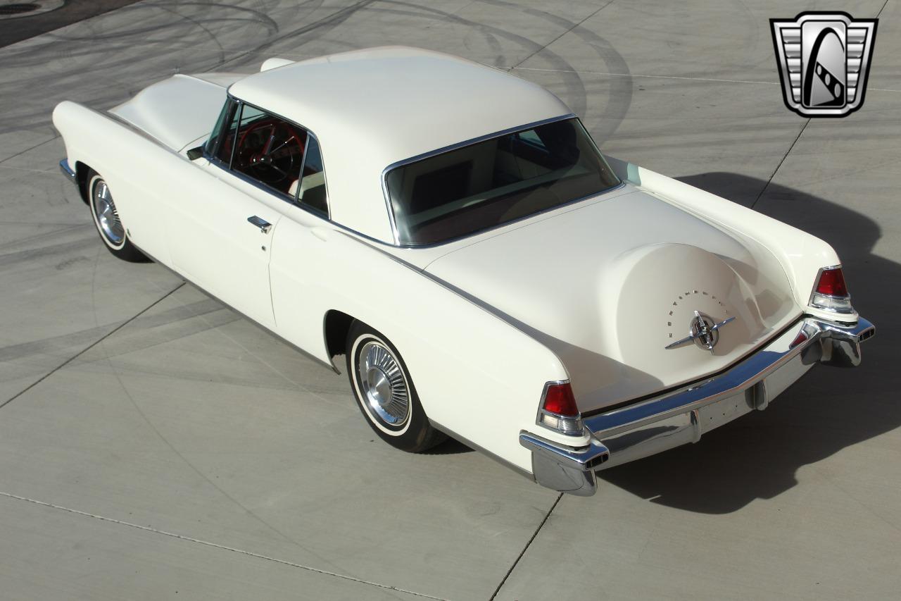 1956 Lincoln Continental