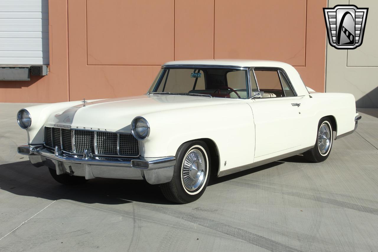 1956 Lincoln Continental