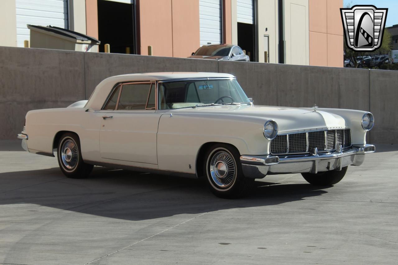 1956 Lincoln Continental