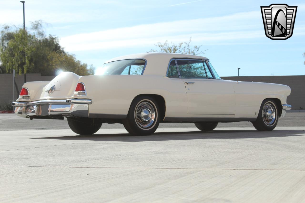 1956 Lincoln Continental