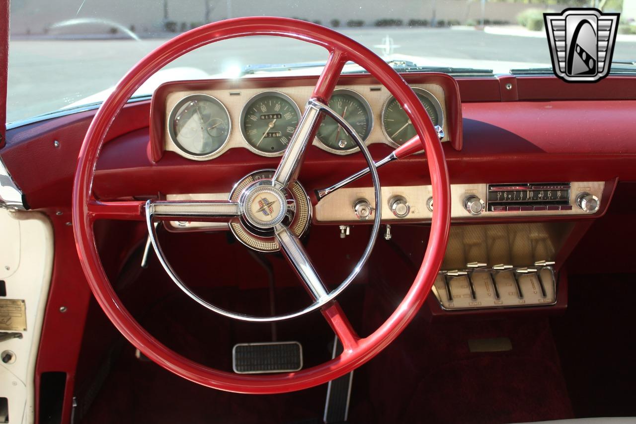 1956 Lincoln Continental