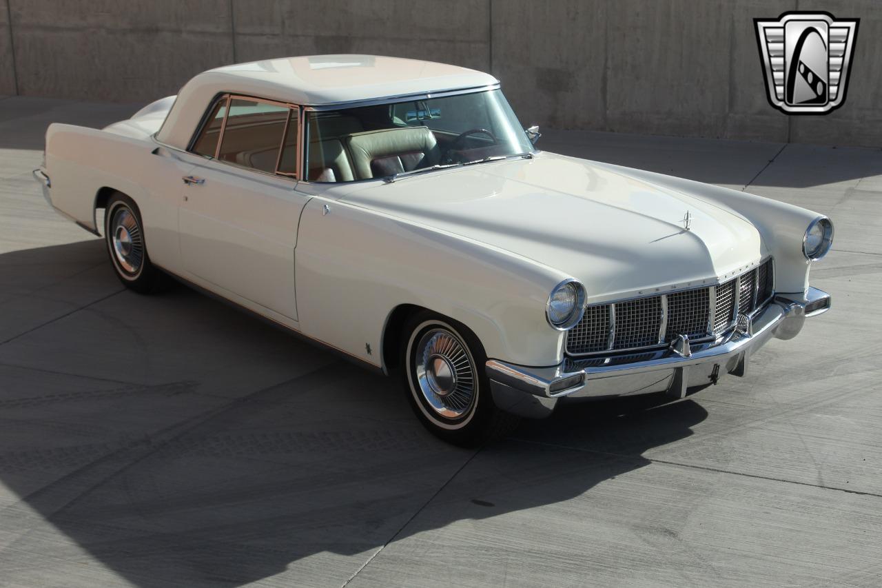 1956 Lincoln Continental