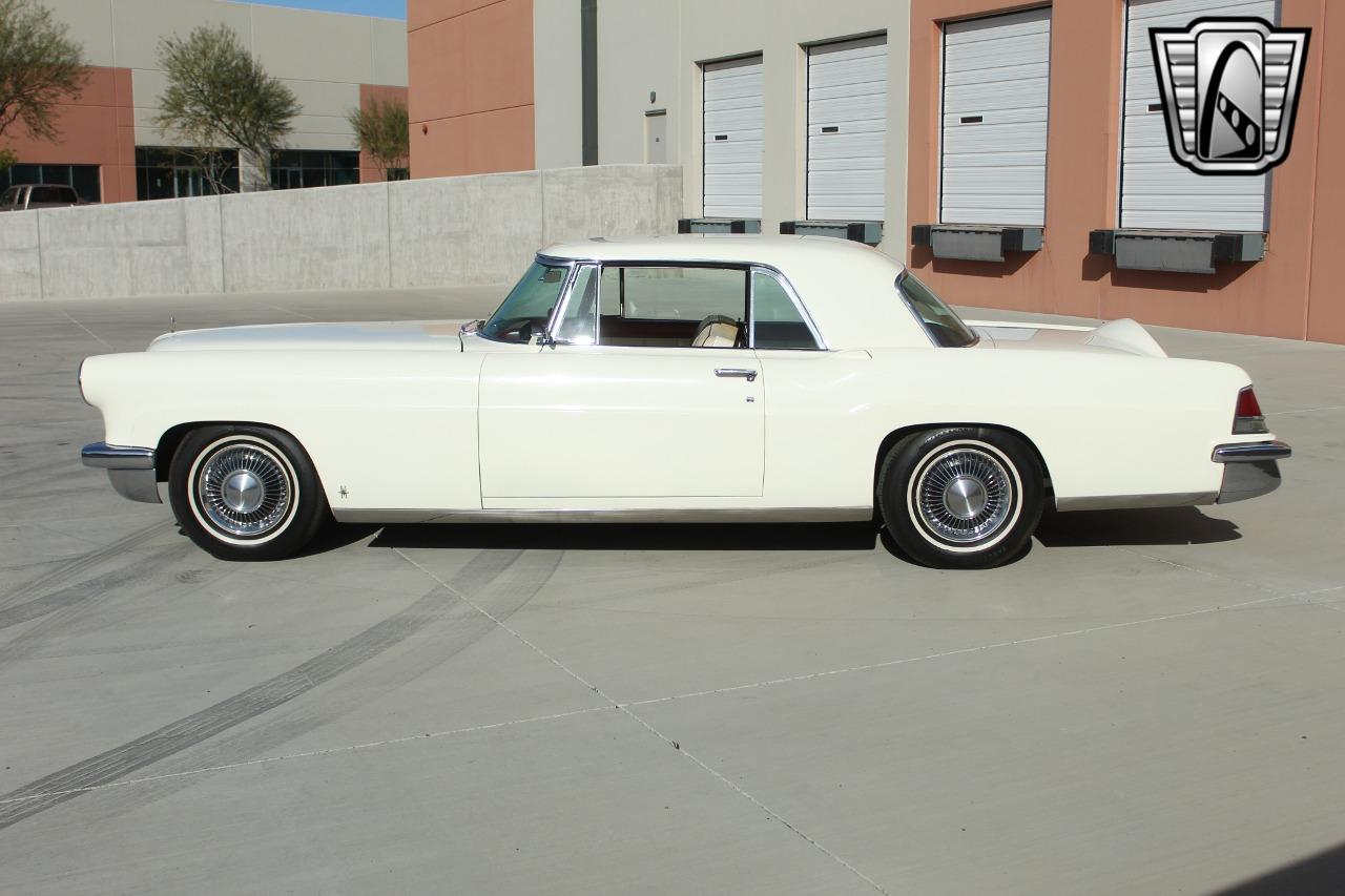 1956 Lincoln Continental