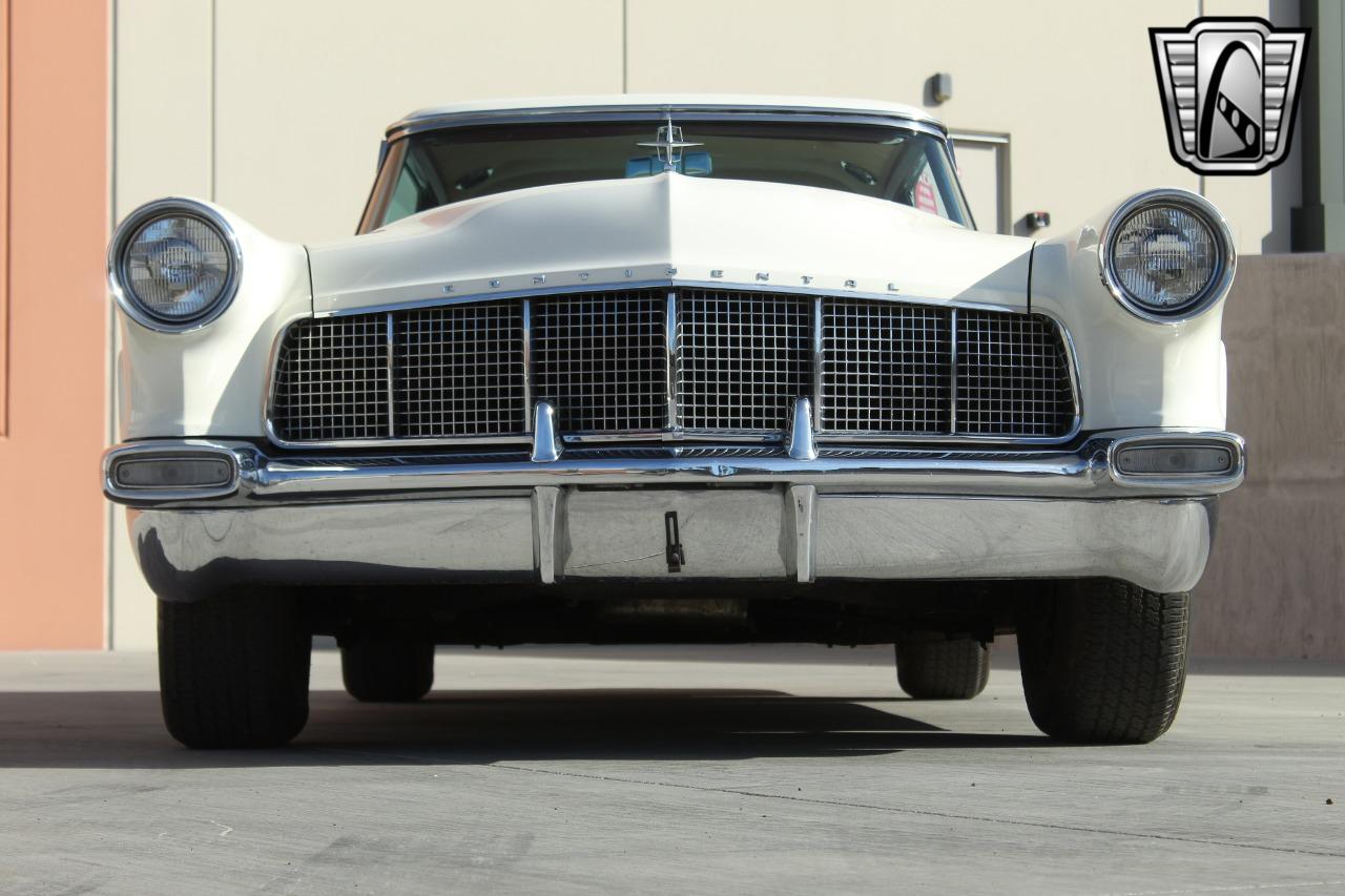 1956 Lincoln Continental