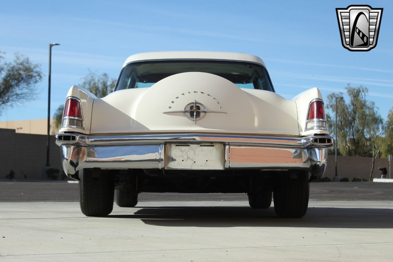 1956 Lincoln Continental