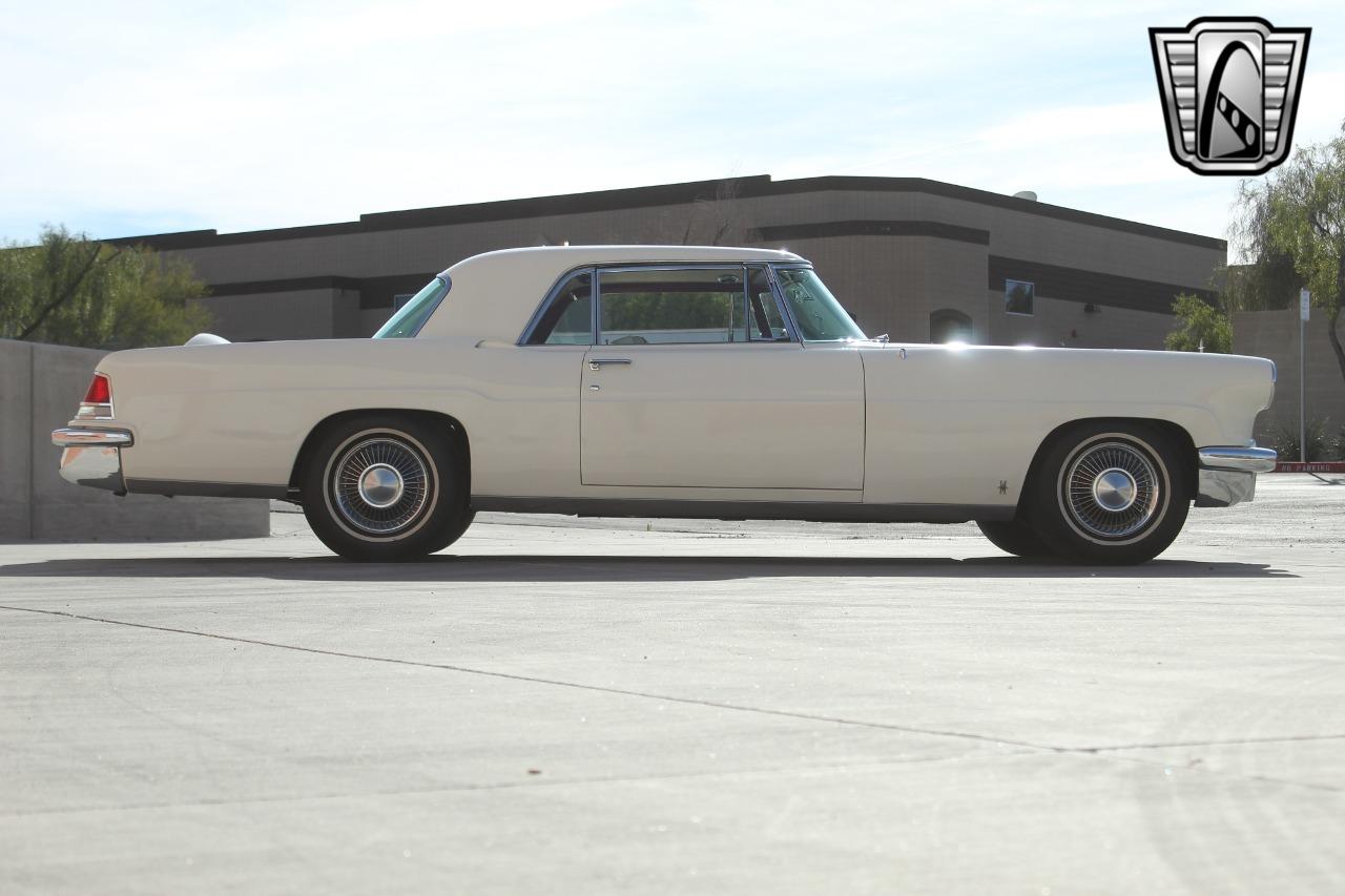 1956 Lincoln Continental