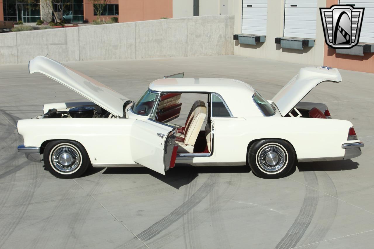 1956 Lincoln Continental