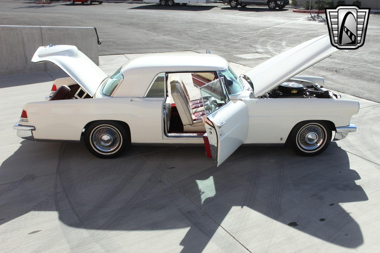 1956 Lincoln Continental