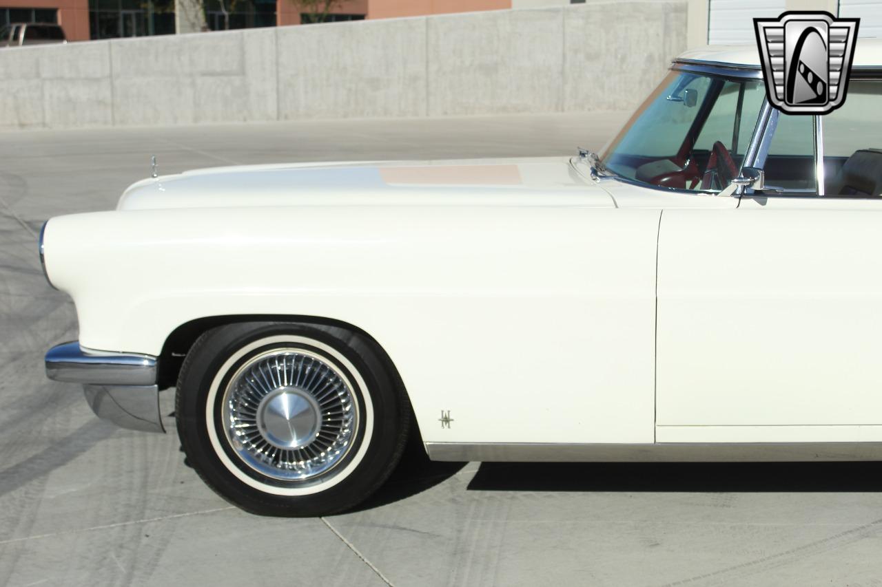 1956 Lincoln Continental