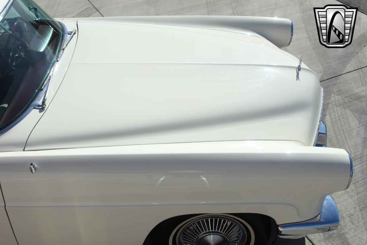 1956 Lincoln Continental