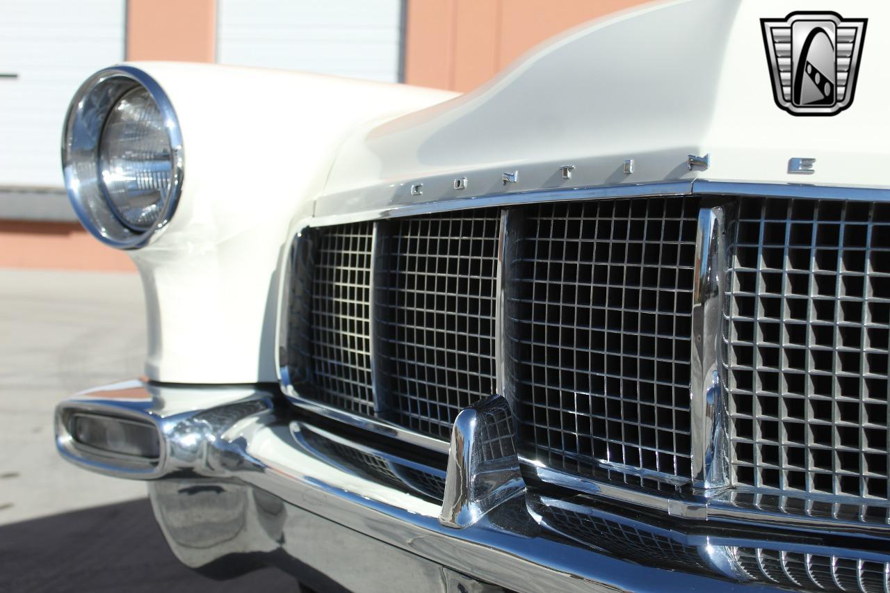 1956 Lincoln Continental