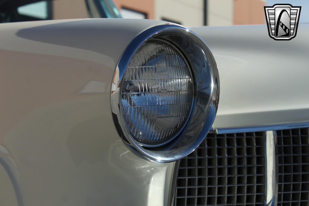 1956 Lincoln Continental