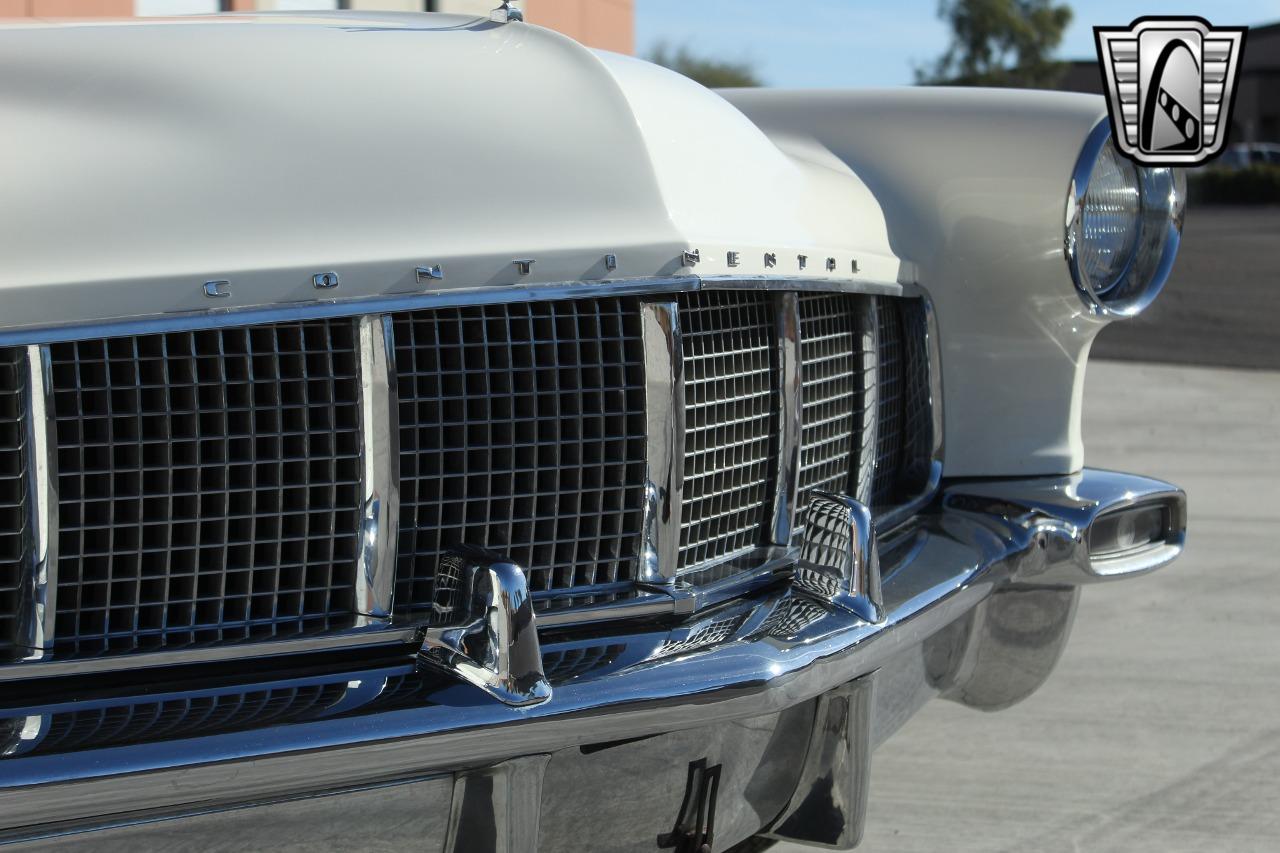 1956 Lincoln Continental