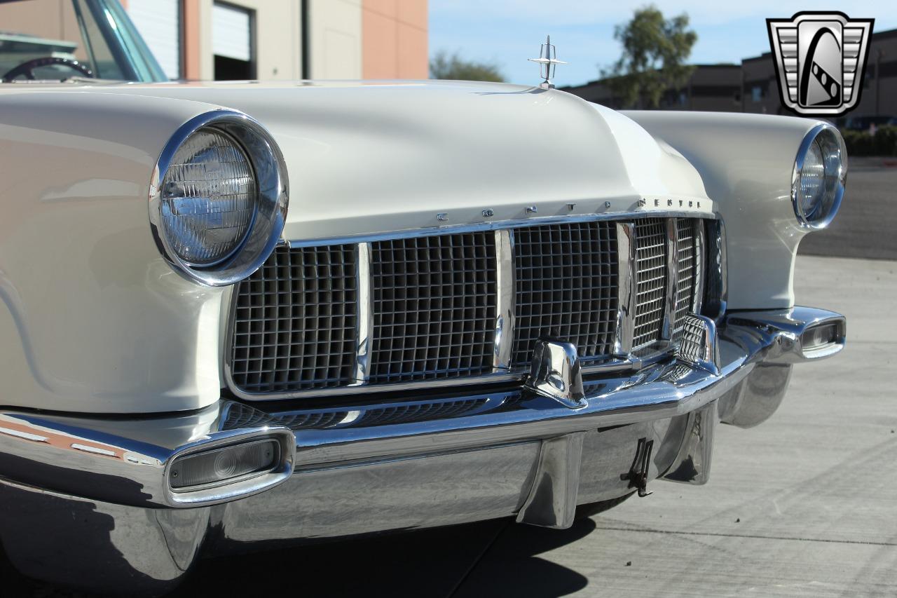 1956 Lincoln Continental