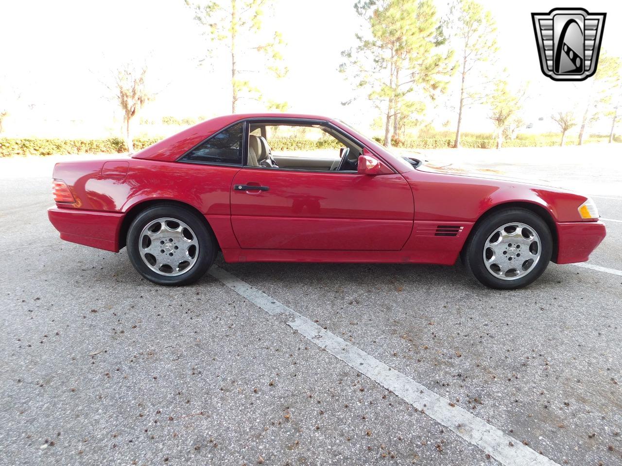 1995 Mercedes - Benz SL500