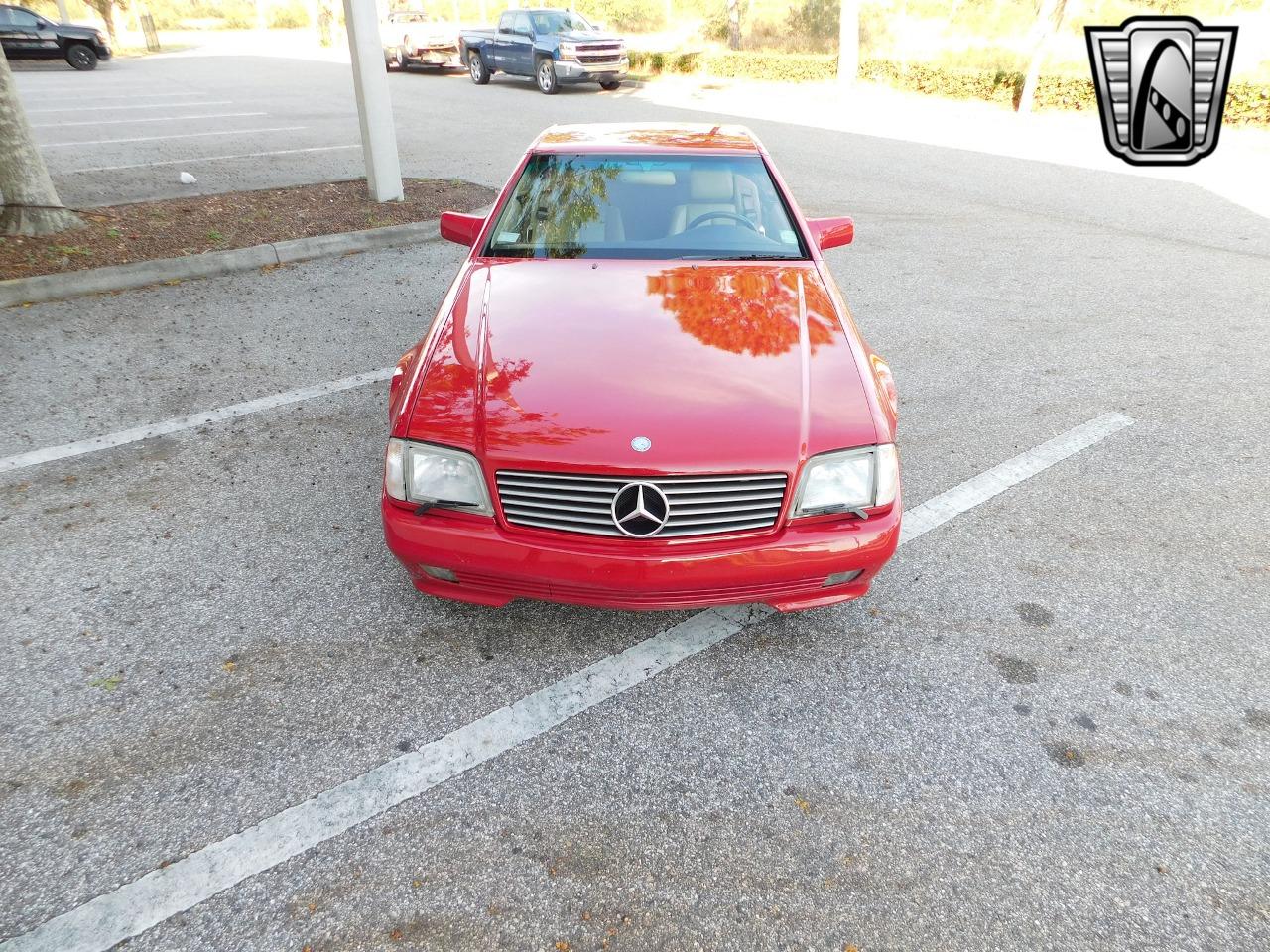 1995 Mercedes - Benz SL500