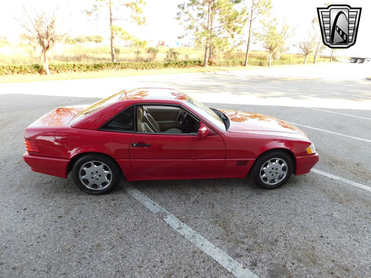 1995 Mercedes - Benz SL500