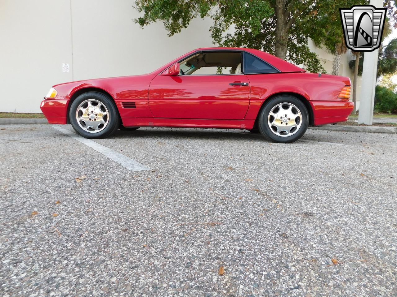 1995 Mercedes - Benz SL500