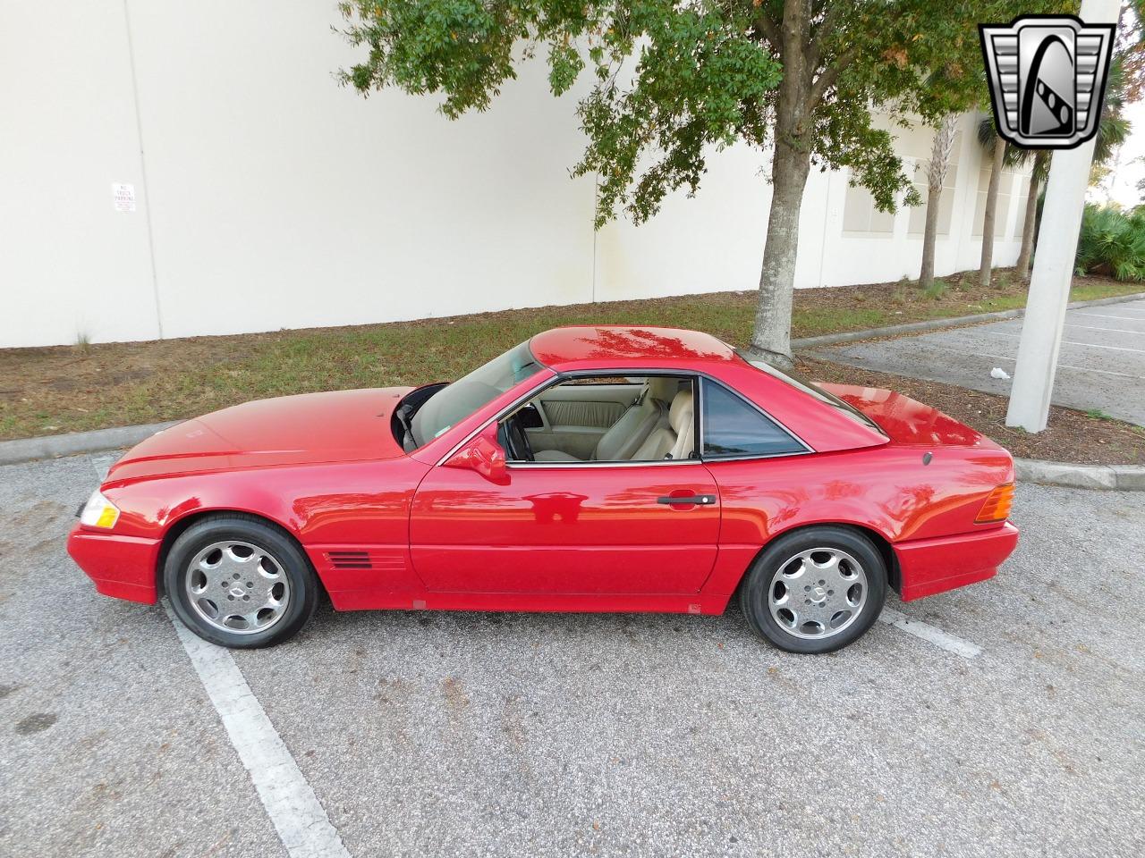 1995 Mercedes - Benz SL500