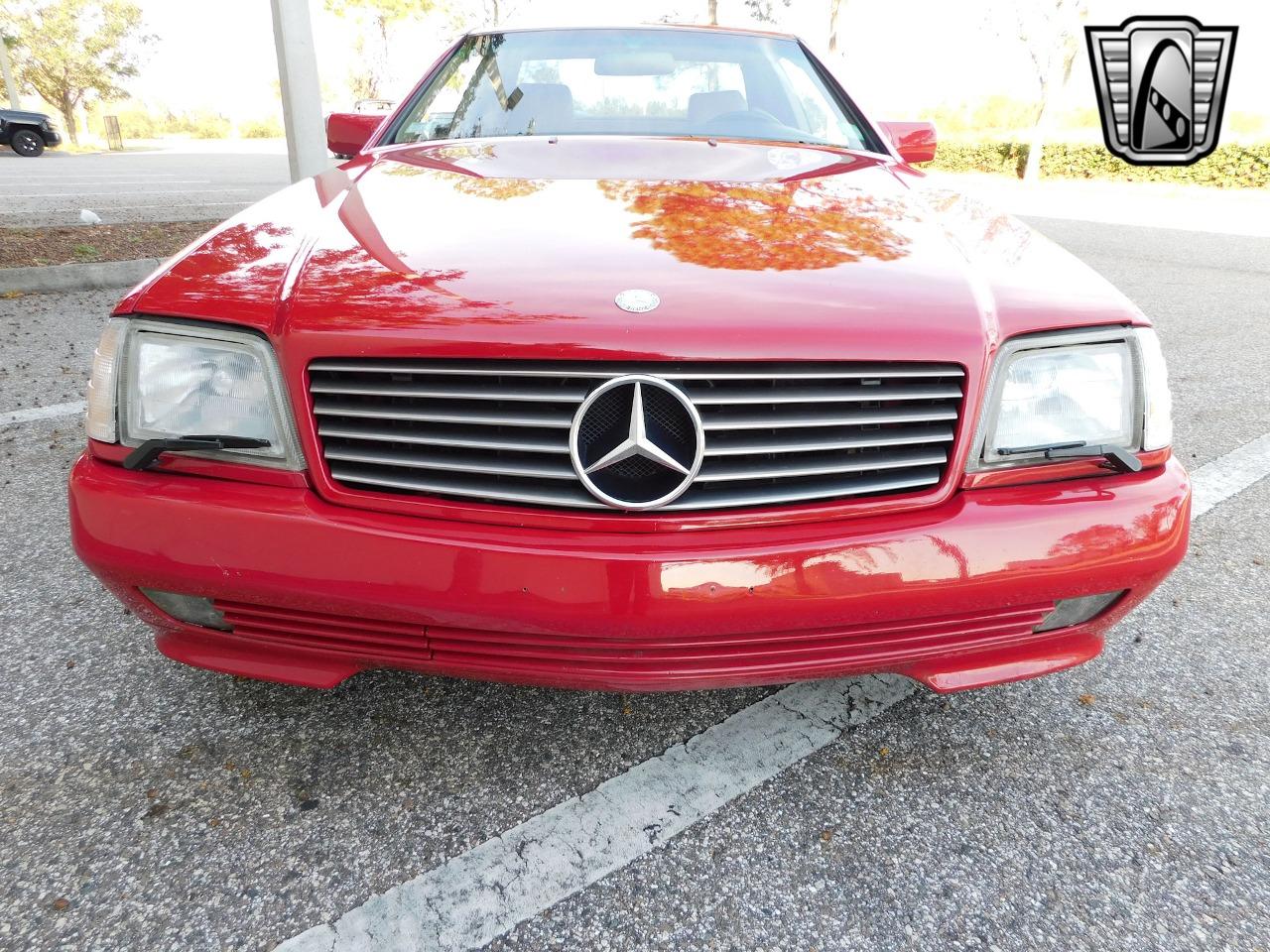 1995 Mercedes - Benz SL500