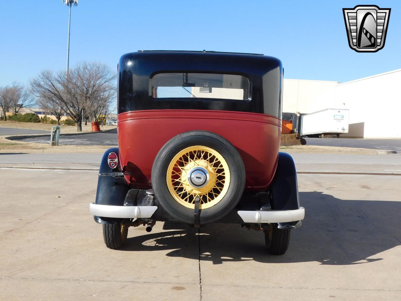 1932 Chevrolet Confederate