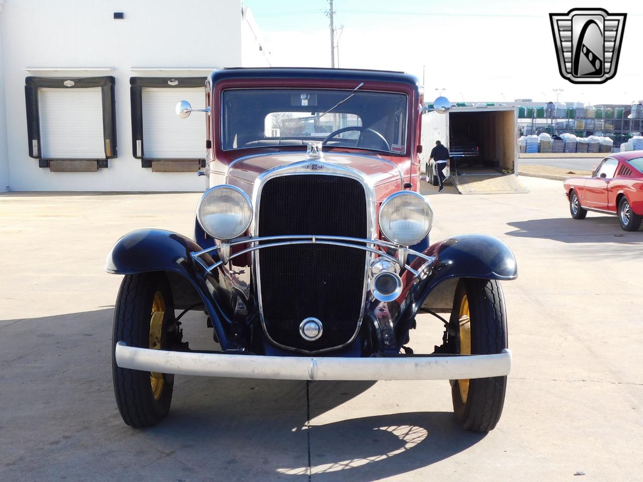 1932 Chevrolet Confederate