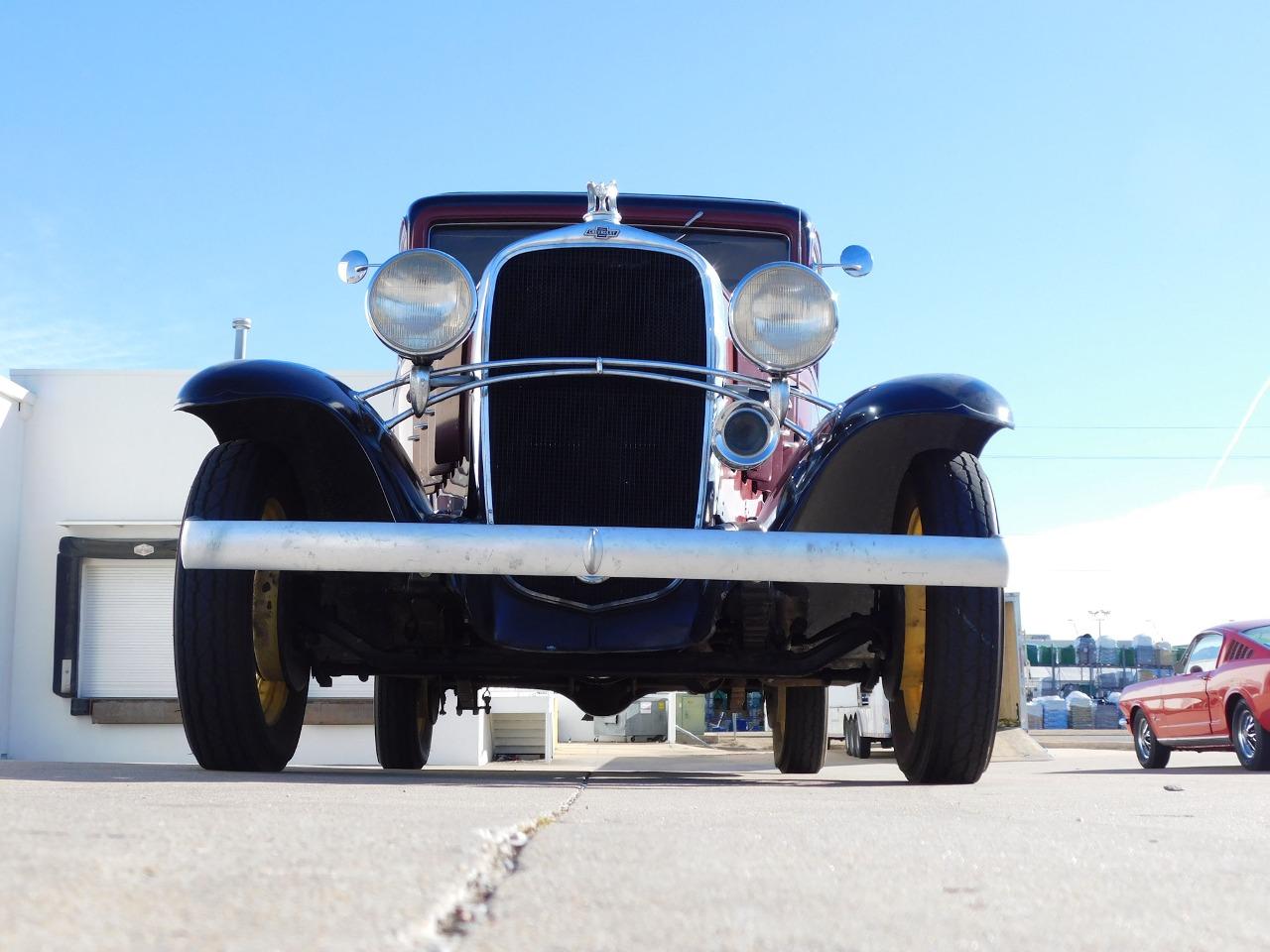 1932 Chevrolet Confederate