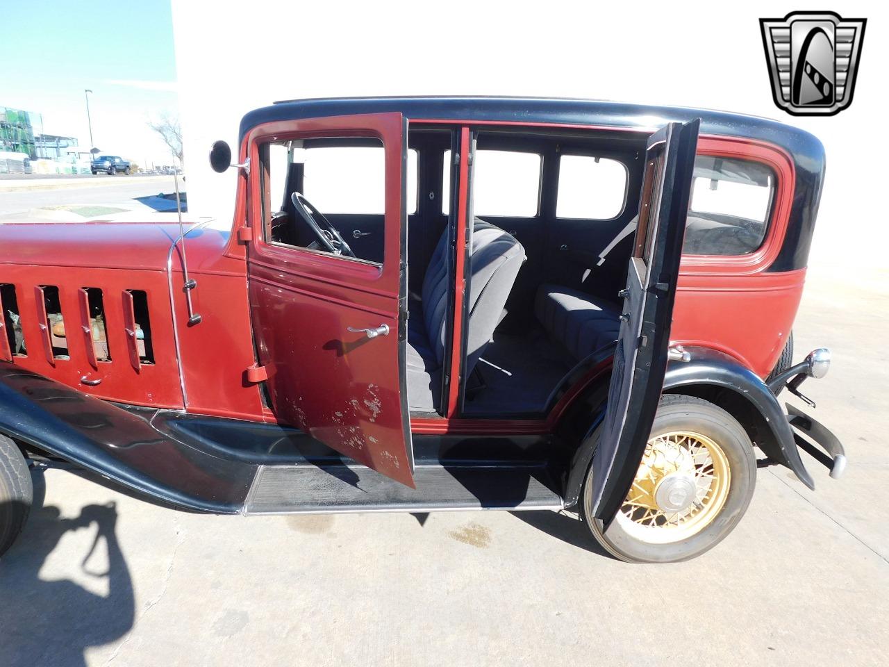 1932 Chevrolet Confederate