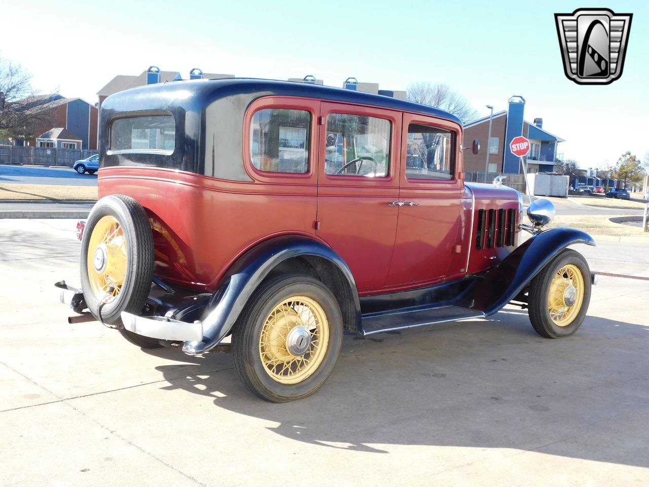 1932 Chevrolet Confederate