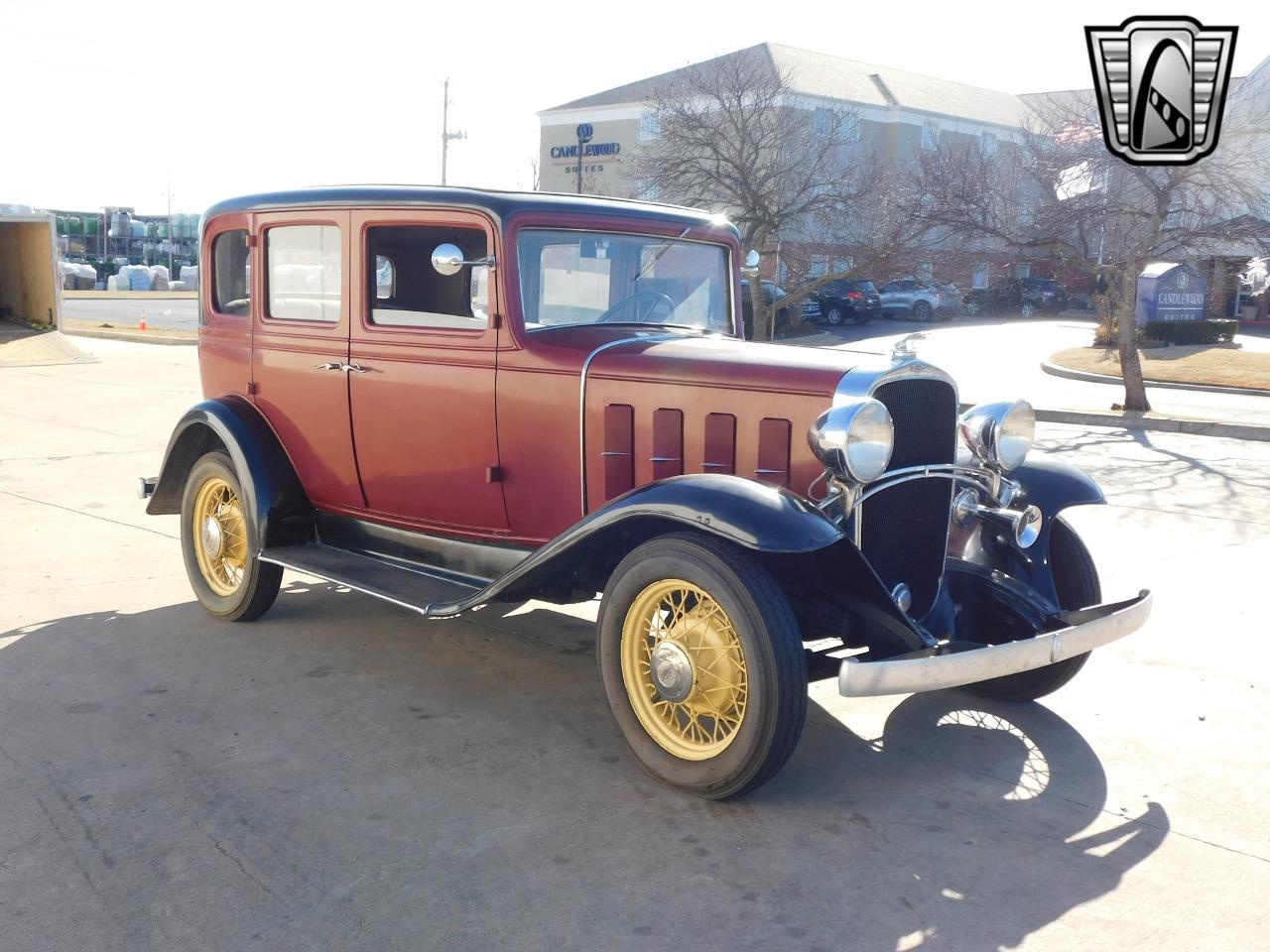 1932 Chevrolet Confederate